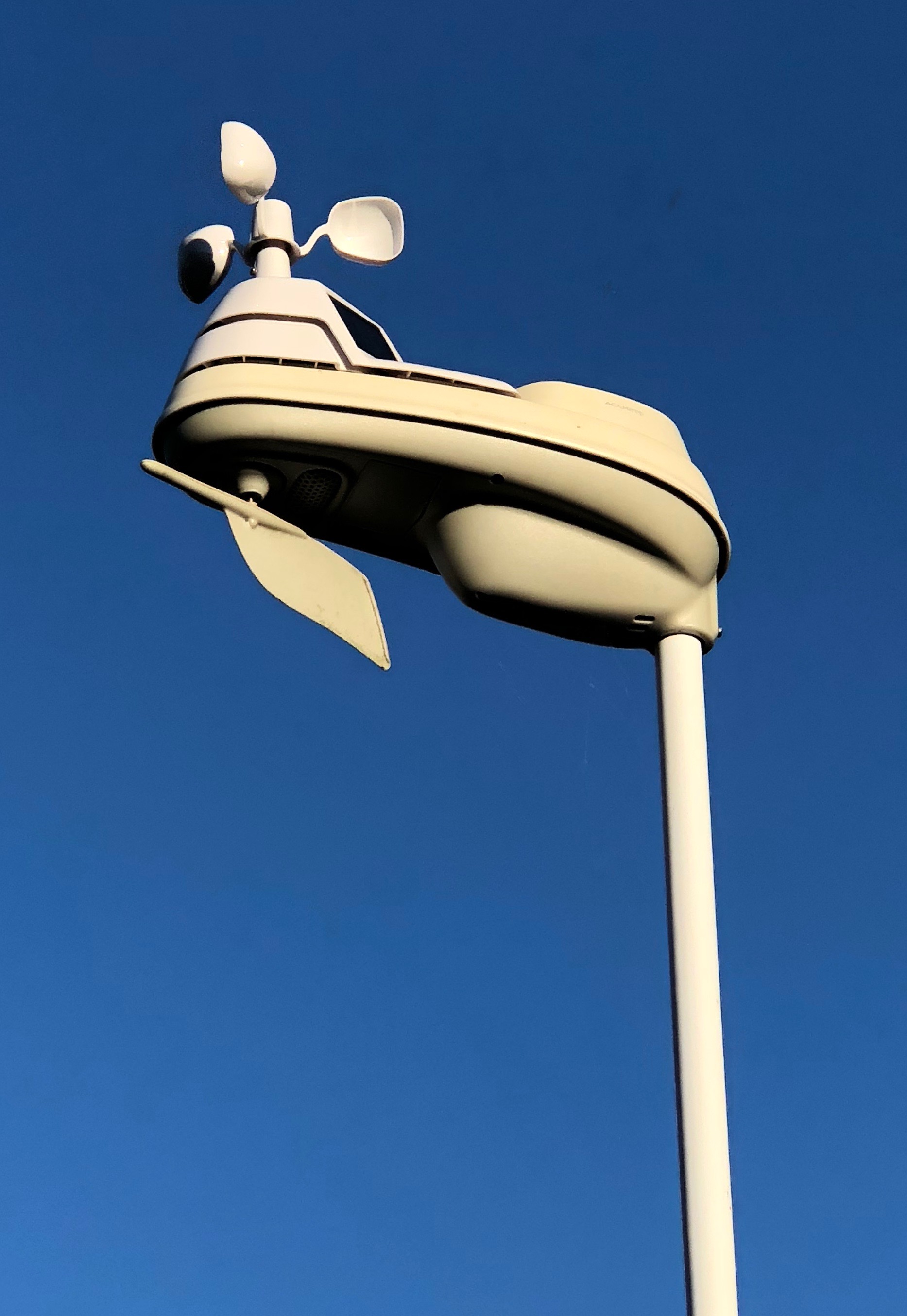 image of accurite pro weather station